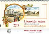 Kalendář pro rok 2013 Obec Mníšek