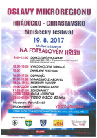 OSLAVY MIKROREGIONU - HRÁDECKO - CHRASTAVSKO 2017
