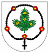 Znak obce Mníšek u Liberce